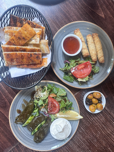 Photo of Ayos Restaurant - 2 Beaconsfield Rd, St Albans AL1 3RD